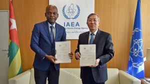 Togo Atomic Energy Commission