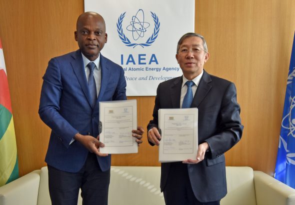 Togo Atomic Energy Commission