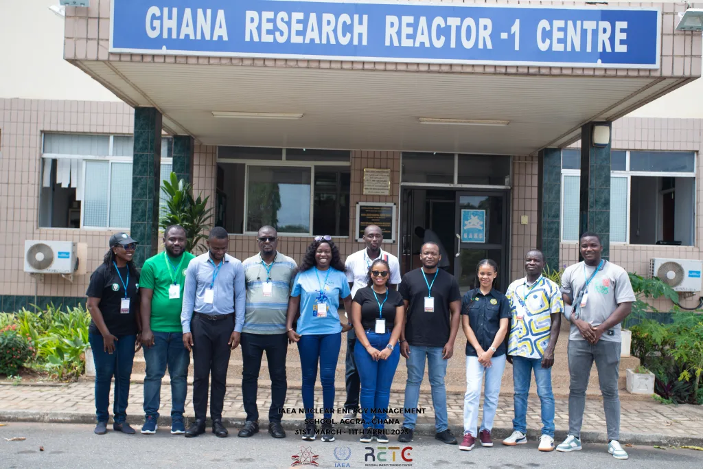 IAEA Nuclear Energy Management School