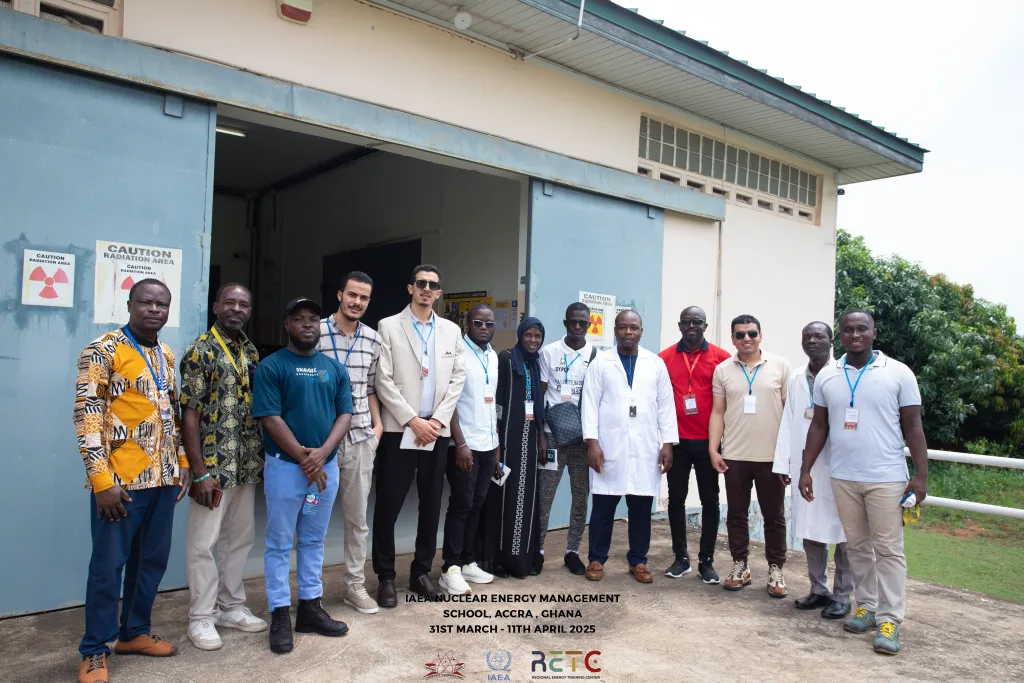 IAEA Nuclear Energy Management School