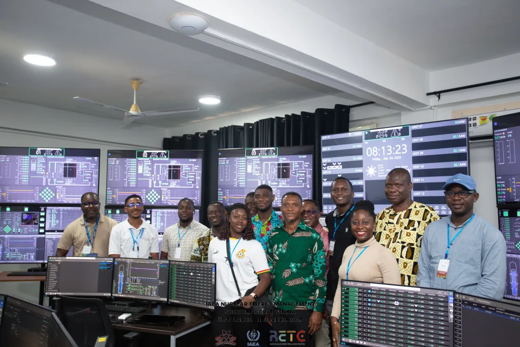 IAEA Nuclear Energy Management School