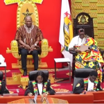 President Mahama delivers State of the Nation Address (SONA)