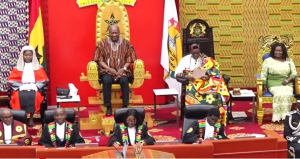 President Mahama delivers State of the Nation Address (SONA)