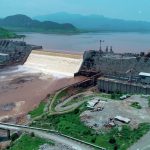 The Grand Renaissance Dam, Ethiopia