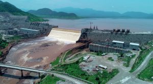The Grand Renaissance Dam, Ethiopia