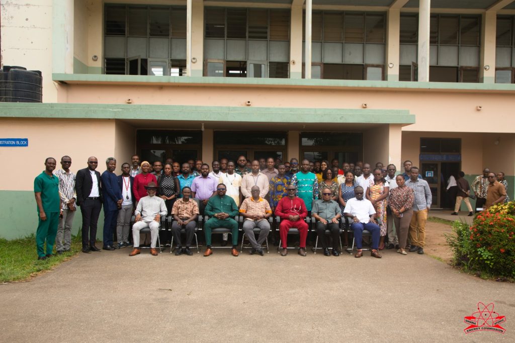Workshop participants
