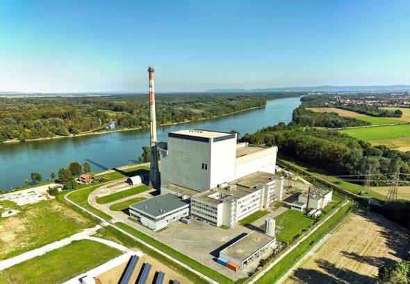 Zwentendorf Nuclear Power Plant