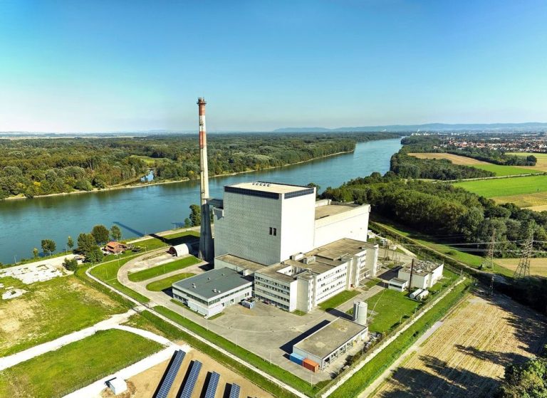 Zwentendorf Nuclear Power Plant